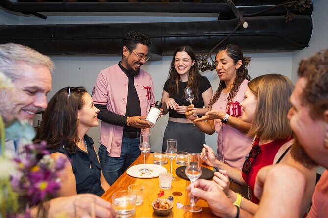 Private Mezcal Tasting in Mexico City - Key Points