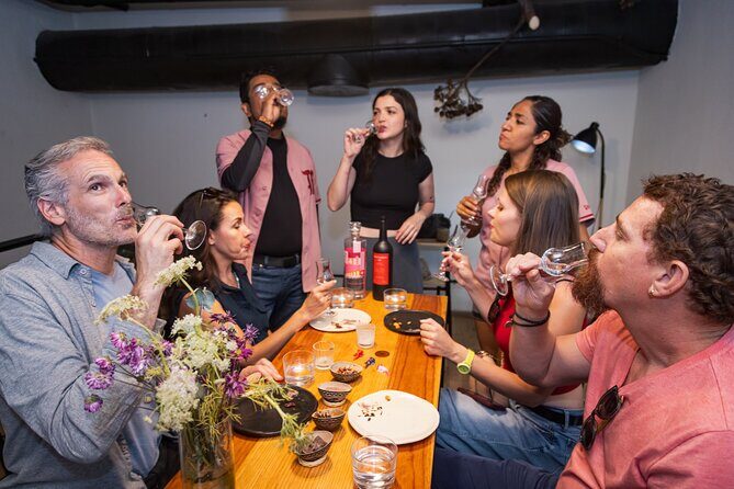 Private Mezcal Tasting in Mexico City - FAQs