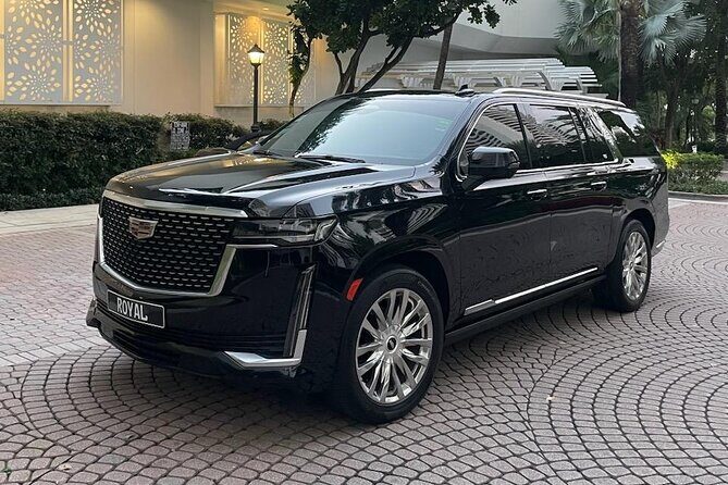 Private Miami Airport Transfer to/from Miami Port - Meet and Greet: What to Expect