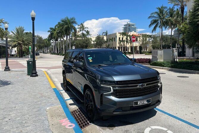 Private Miami Airport Transfer to/from Miami Port - Experience in Practice: The Good, the Bad, and the Ugly