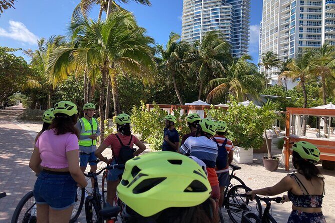Private Miami Beach Bike Tour - A Closer Look at the Itinerary