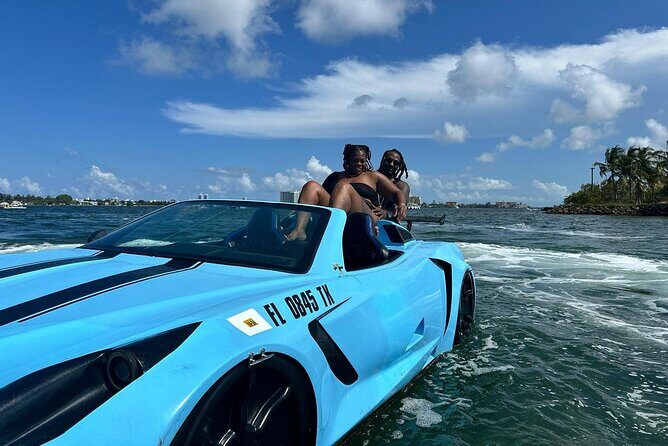 Private Miami Thrills: Exclusive Jet Car Experience - Authentic Perspectives from Past Guests