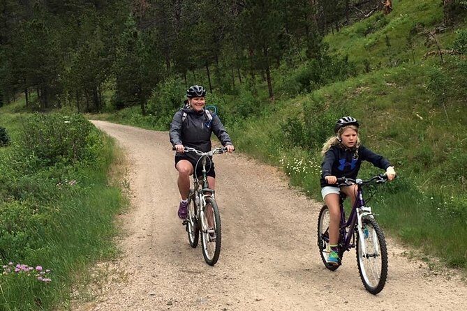 Private Mickelson Trail Bicycling Tour - Value for Money