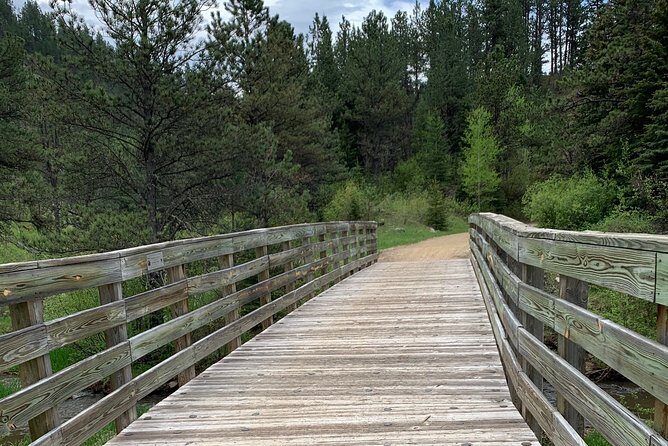 Private Mickelson Trail Bicycling Tour - Who Should Consider This Tour?
