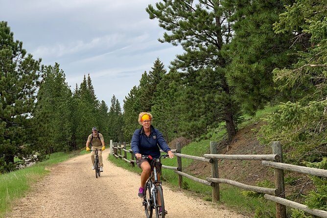 Private Mickelson Trail Bicycling Tour - FAQ