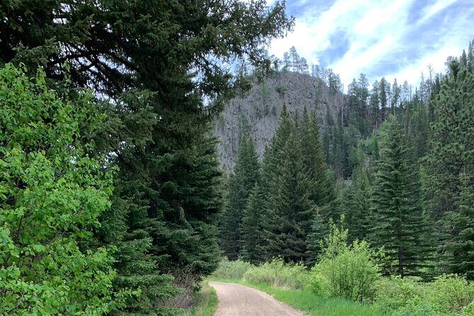Private Mickelson Trail Bicycling Tour - The Sum Up
