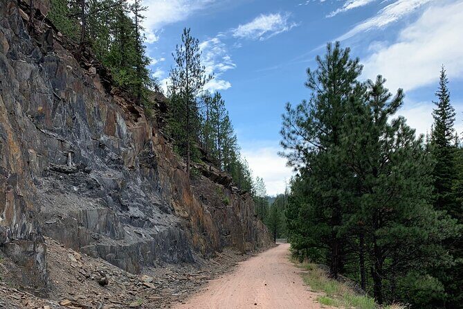 Private Mickelson Trail Bike Tour - FAQ