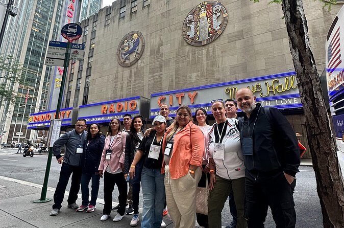 Private Midtown Walking Tour: Discover NYC's Architectural Gems - Who Will Love This Tour?