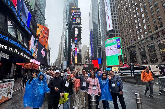 Private Midtown Walking Tour: Discover NYC's Architectural Gems - The Sum Up