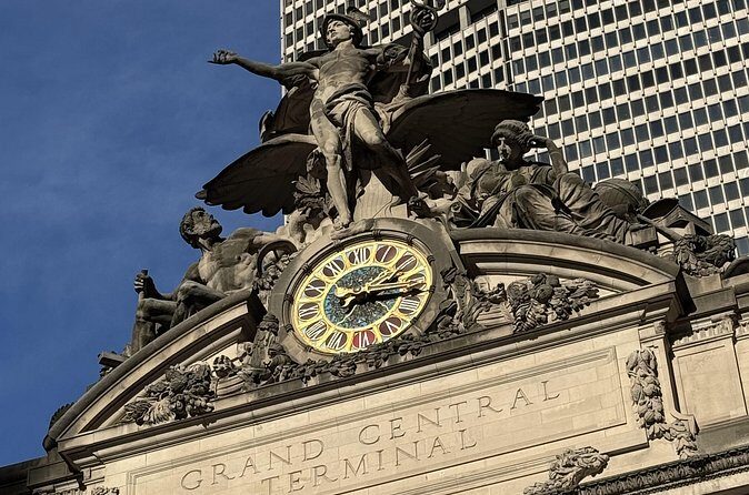 Private Midtown Walking Tour: Discover NYC's Architectural Gems - FAQ