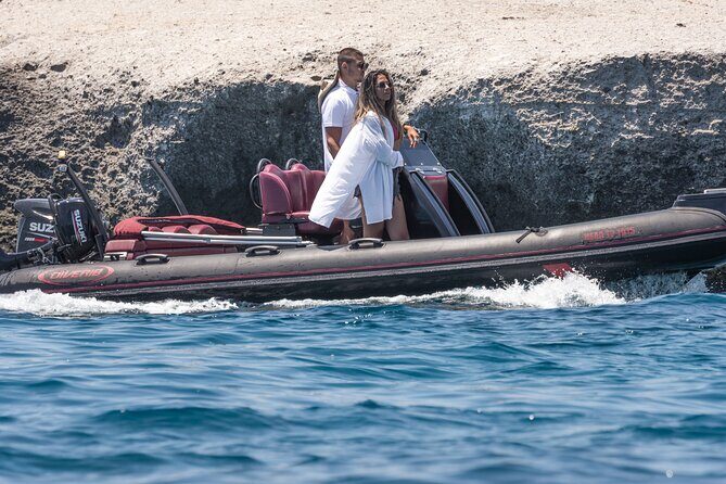 Private Milos Tour "Pirates Hideout"- Luxury Boat Rental - Authentic Reviews and What Travelers Say