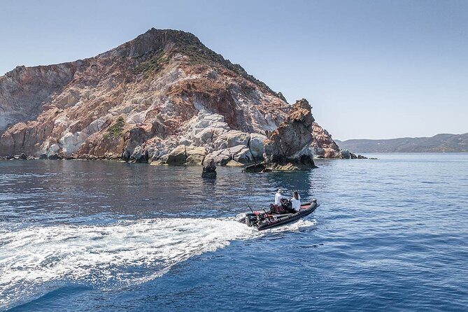 Private Milos Tour "Pirates Hideout"- Luxury Boat Rental - Why This Tour Offers Great Value