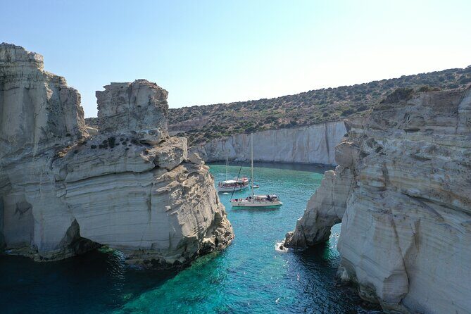 Private Milos Tour "Pirates Hideout"- Luxury Boat Rental - Is This Tour Right for You?