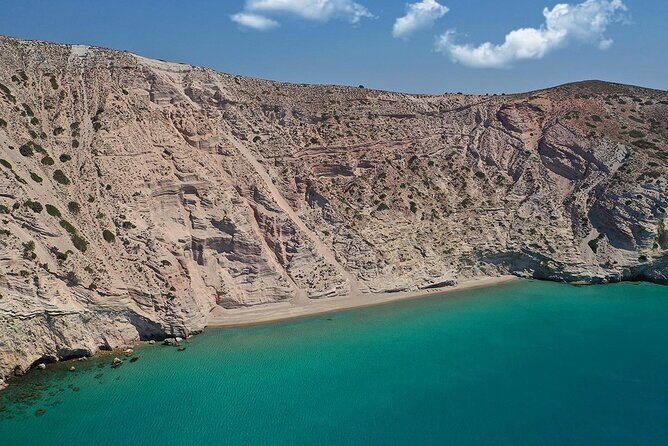 Private Milos Tour "Unspoiled Secret Beaches"- Luxury Boat Rental - Why This Tour Is Perfect for You