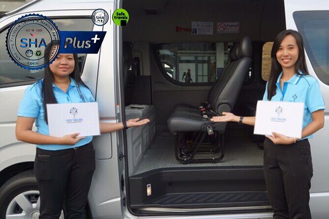 Private Mini Bus Rental in Phuket with Experienced Guide/Driver - Key Points