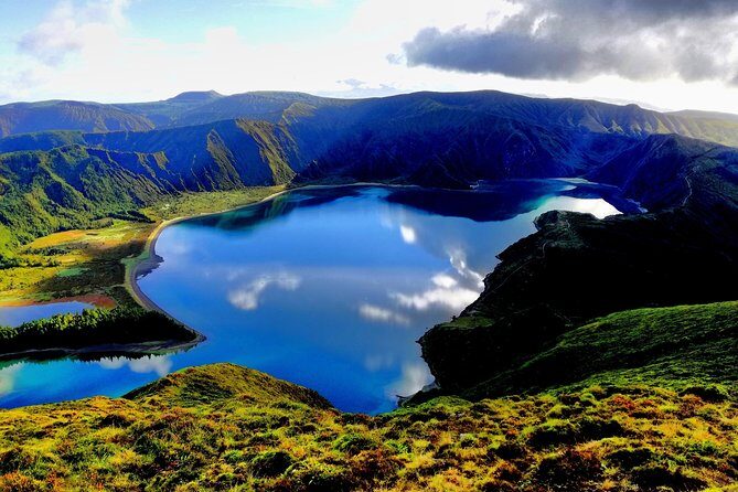 Private Mini Van Sete Cidades and Lagoa do Fogo (1-6 people) - The Sum Up