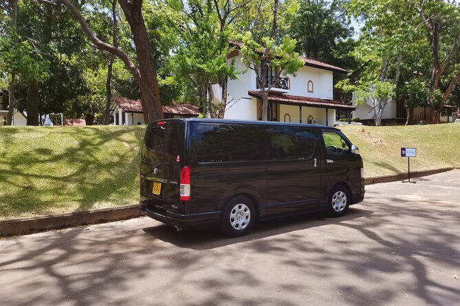 Private Mini Van Tours from Colombo and Bandaranayake International Airport - Who Is This Tour Best For?