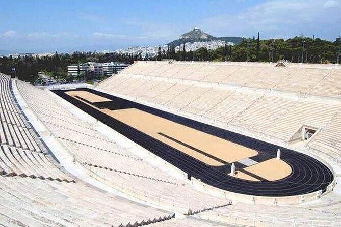 PRIVATE Minibus Tour of Athens (by Piraeus Express) - An In-Depth Look at the Tour Experience
