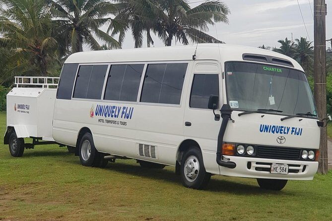 Private Minibus Transfer Hotel to Nadi Airport - Review of Private Minibus Transfer from Hotel to Nadi Airport