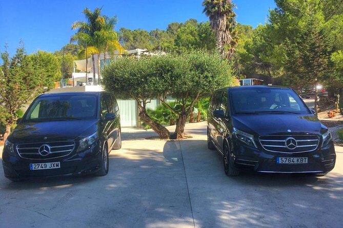 Private Minibus Transfers in Ibiza - FAQ