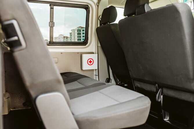 Private Minivan: Huatulco International Airport (HUX) - Authentic Experiences and Review Highlights