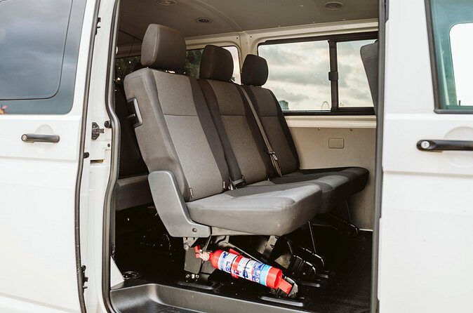 Private Minivan: Huatulco International Airport (HUX) - Breakdown of the Experience