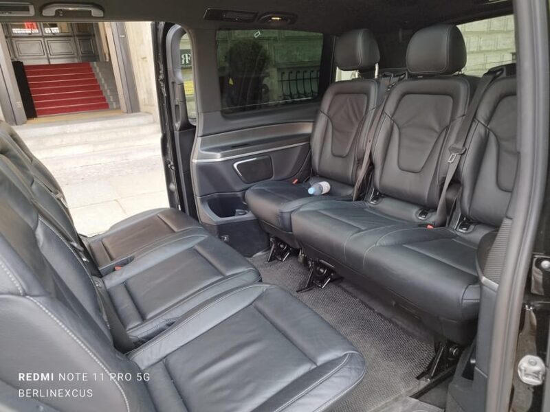 Private Minivan Tour Berlin Highlights Driver and Guide - Who Will Love This Tour?