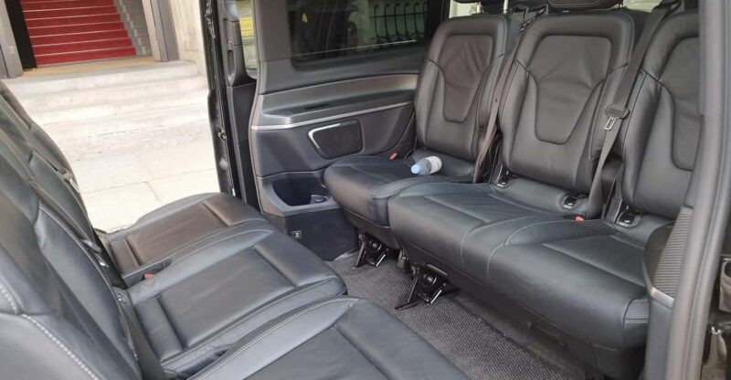 Private Minivan Tour Berlin Highlights Driver and Guide - FAQs