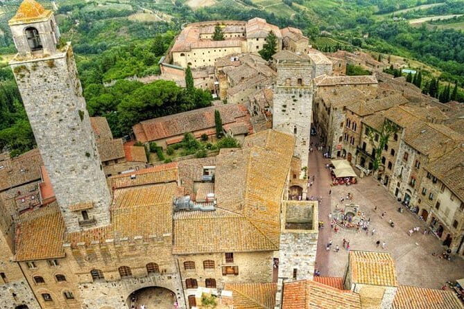 Private Minivan Tour to Siena and San Gimignano from Florence - The Itinerary in Detail: What to Expect
