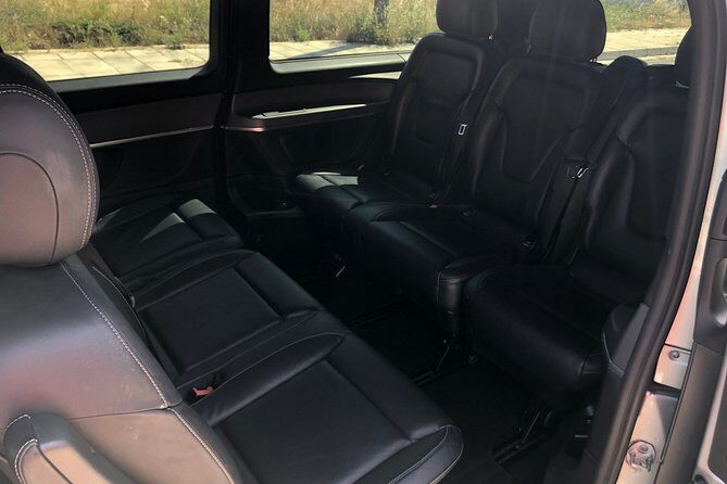 Private Minivan Transfer from Larnaca Airport to Protaras up to 7pax in Taxi - The Details of the Transfer Experience