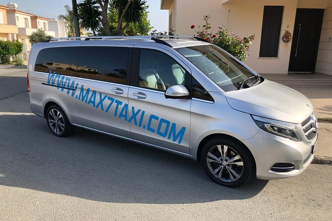 Private Minivan Transfer from Larnaca Airport to Protaras up to 7pax in Taxi - A Closer Look at the Experience