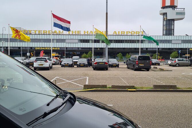 Private Minivan Transfer from Rotterdam - FAQ