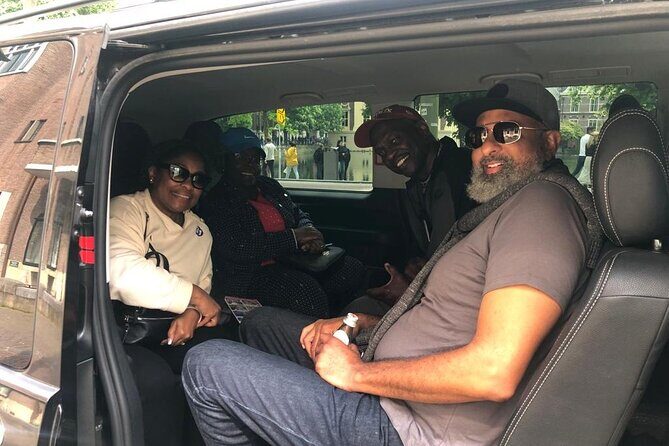 Private Minivan Transfer Service Ijmuiden - A Closer Look at the Private Minivan Transfer Experience