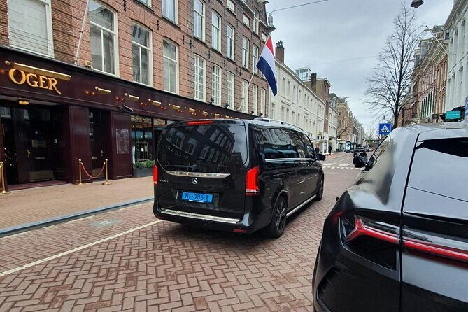 Private Minivan transfer to Rotterdam - An In-Depth Look at the Private Minivan Transfer Experience