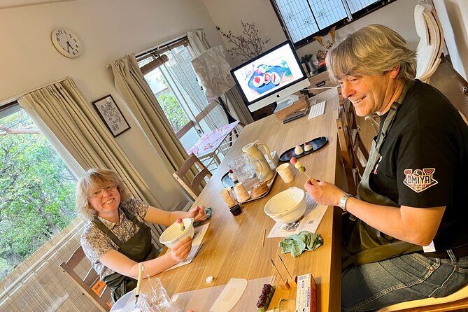 Private Mochi Sweets Making class near Shibuya area - FAQ