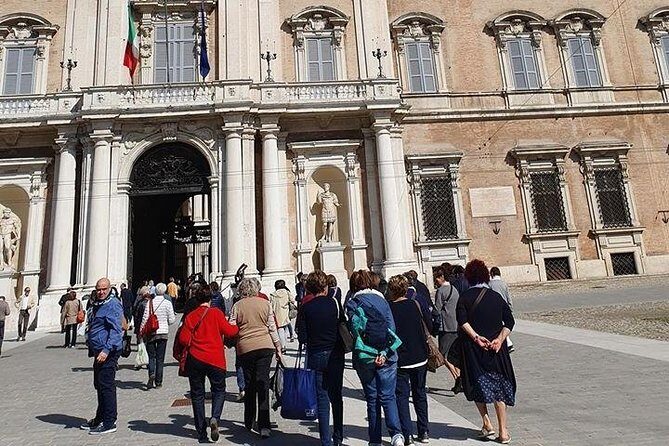 Private Modena old town walking tour - Key Points