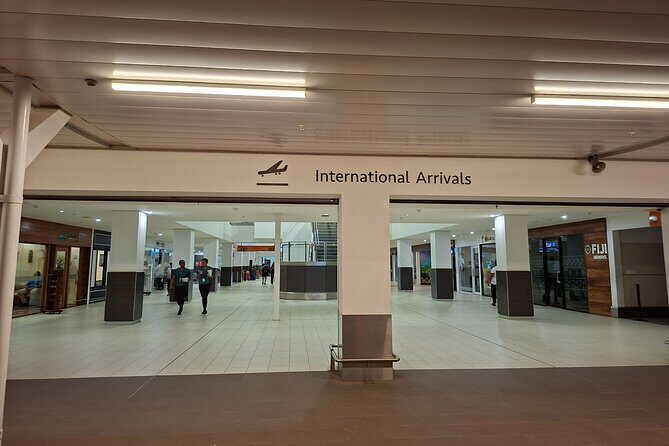 Private Momi Bay Transfers - Key Points