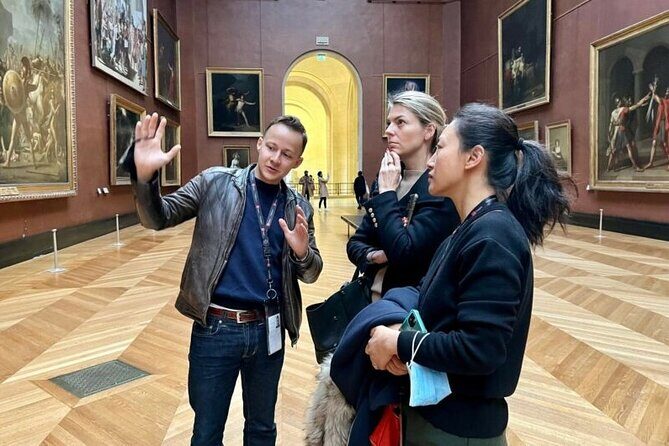 Private Mona Lisa First Access Louvre Tour - A Closer Look at the Experience