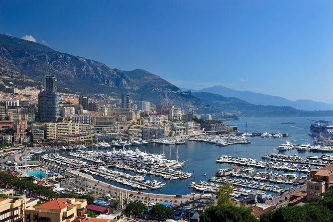 Private Monaco and Eze Half-Day Tour from Nice - What’s Included and What’s Not