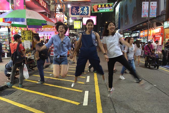 Private Mongkok City Night Tour in Hong Kong - The Value for Your Money