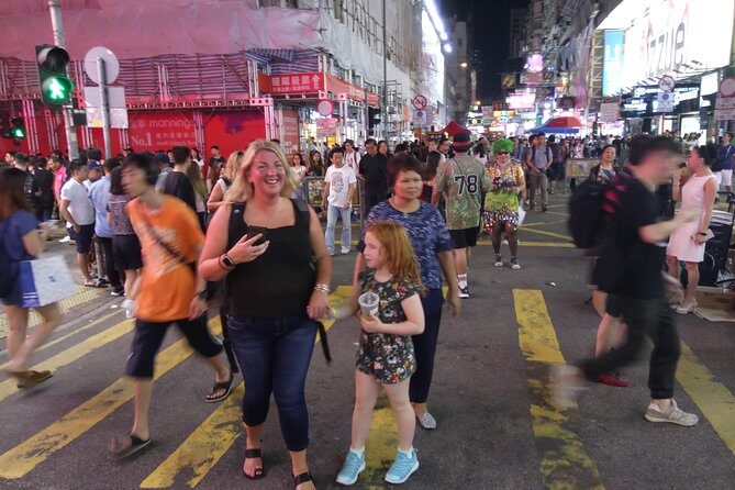 Private Mongkok City Night Tour in Hong Kong - Who Should Consider This Tour?