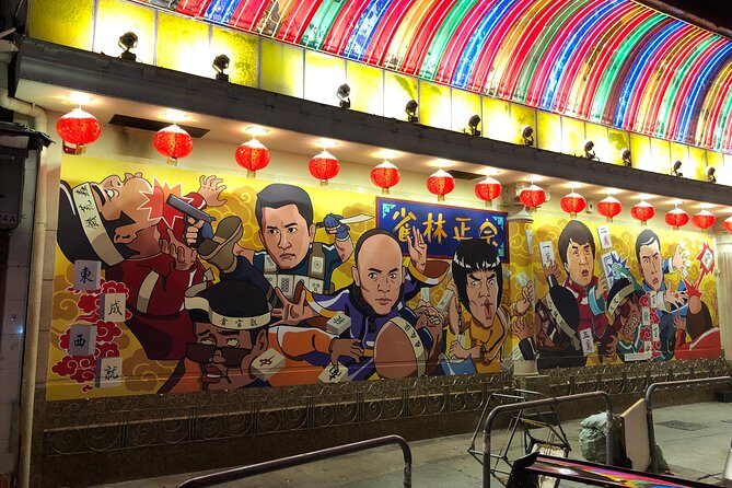 Private Mongkok City Night Tour in Hong Kong - FAQ