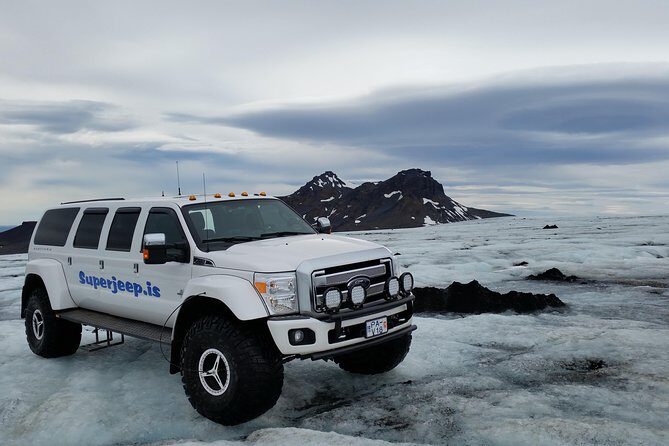 Private Monster Truck Golden Circle Tour by Superjeep from Reykjavik - A Closer Look at the Experience