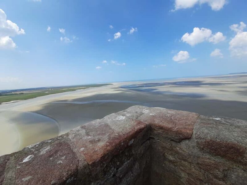 Private Mont-Saint-Michel from Bayeux or Caen - The Allure of Mont-Saint-Michel