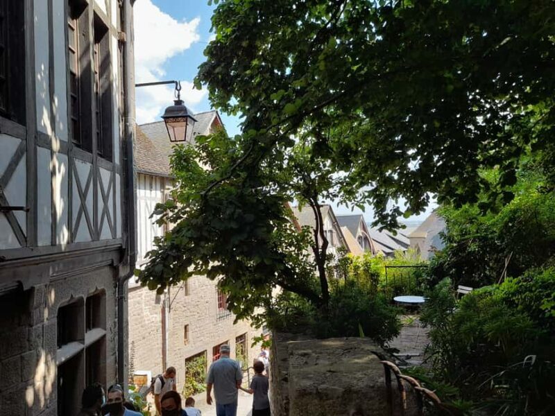 Private Mont-Saint-Michel from Bayeux or Caen - Practicalities and What’s Included