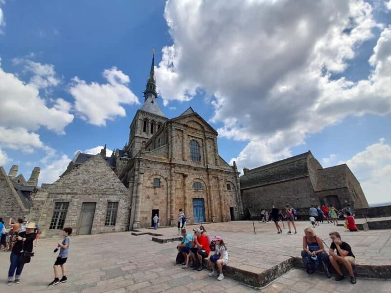 Private Mont-Saint-Michel from Bayeux or Caen - What to Expect and Tips for Visitors