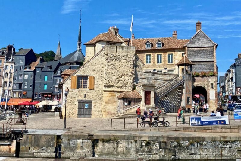 Private Mont Saint-Michel, Honfleur Trip by Mercedes - Why This Tour Offers Great Value