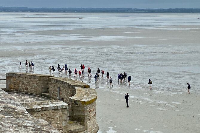 Private Mont Saint-Michel, Normandy D-Day Express trip from Paris - What Could Be Improved?