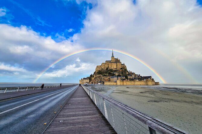 Private Mont Saint Michel tour from Bayeux - Practical Details and Value