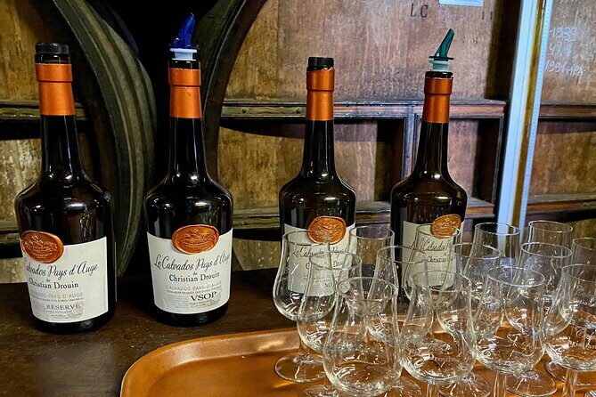 Private Mont Saint-Michel trip from Paris Calvados tasting - Transportation and Comfort